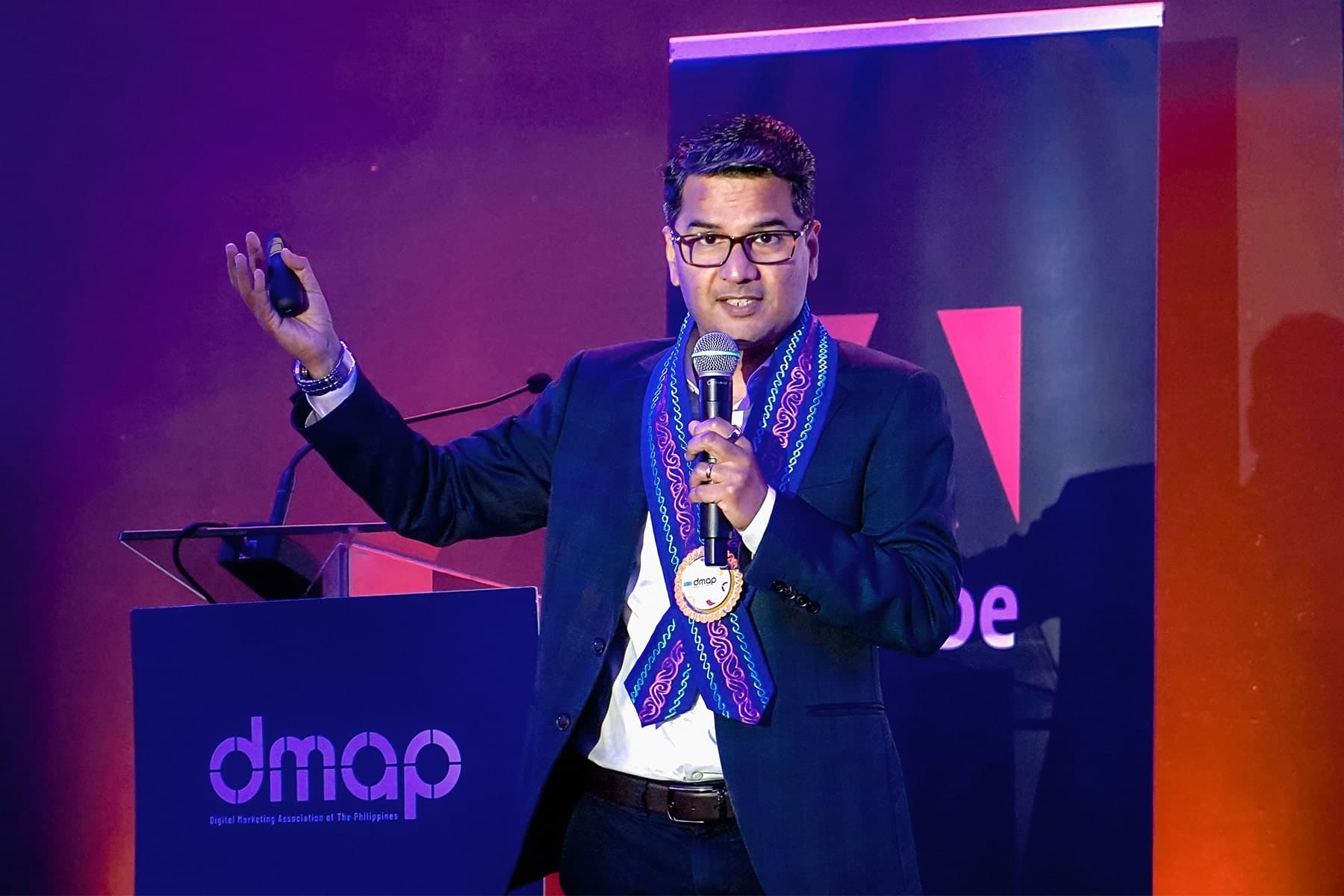 GMM2 Keynote Rajesh Palil Adobe