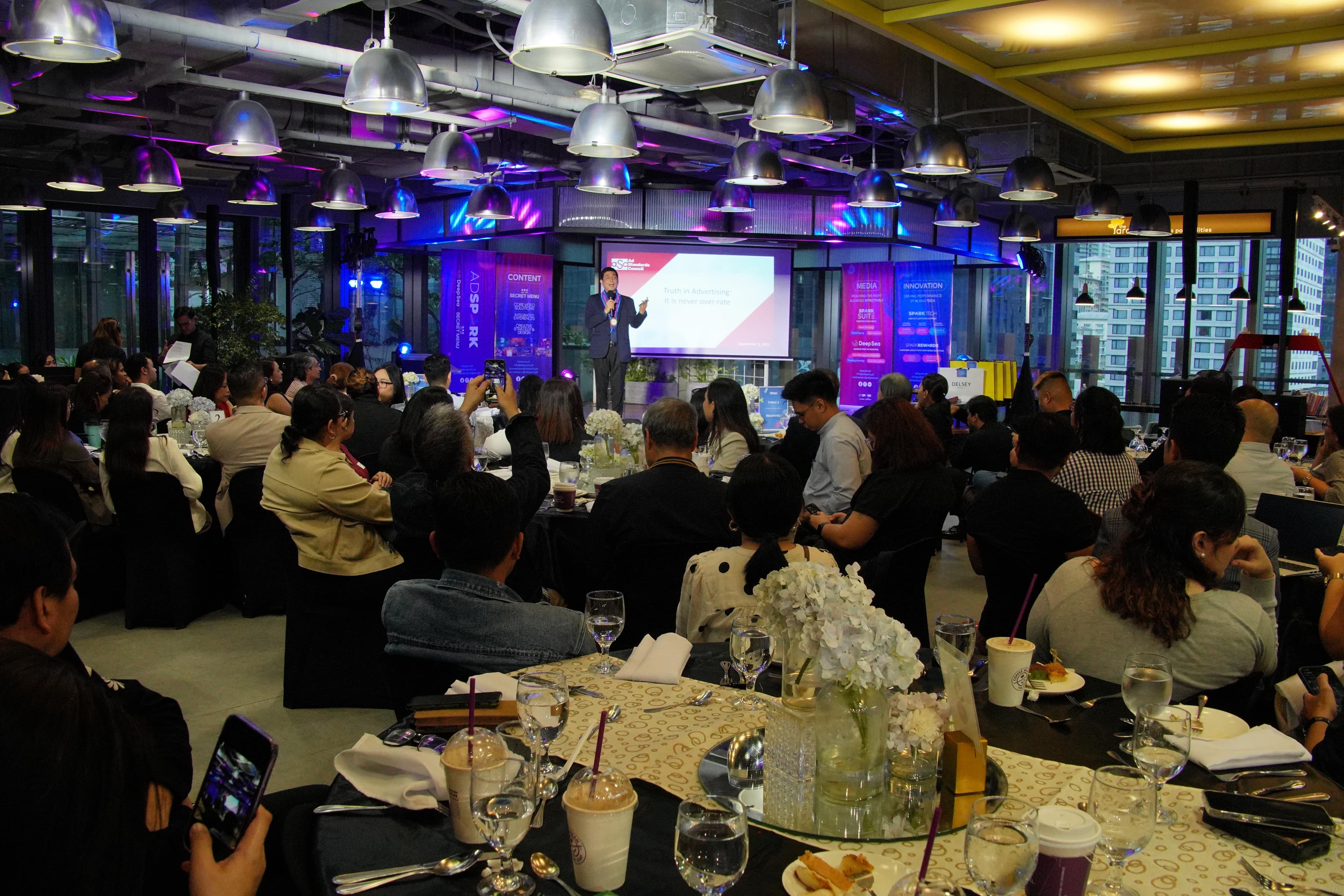 GMM3 Audience with Keynote 1