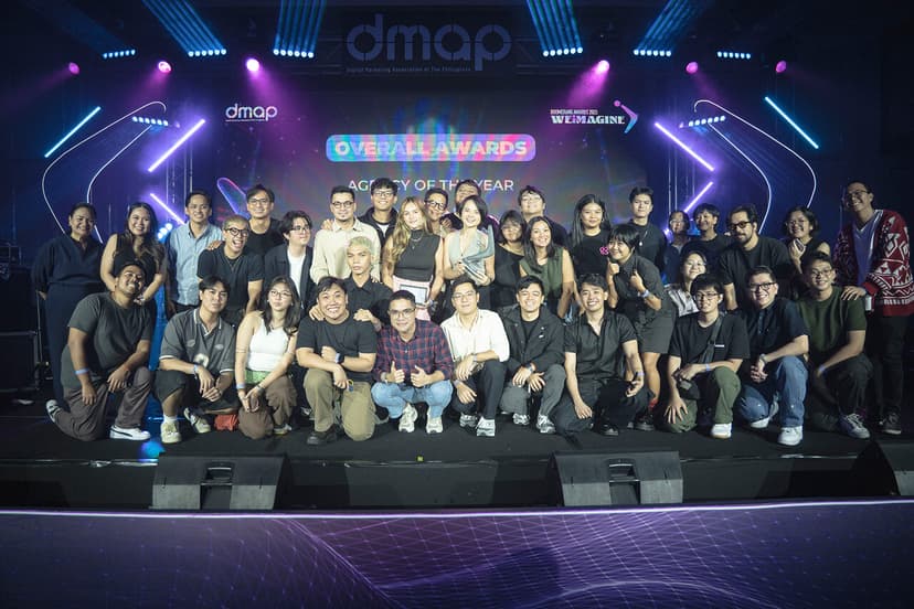 GIGIL and MullenLowe TREYNA dominate the Boomerang Awards 2025